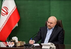 قالیباف انتصاب محسن رضایی را تبریک گفت