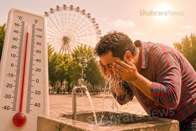 ویدئو | گرمای شدید اروپا را درمی‌نوردد