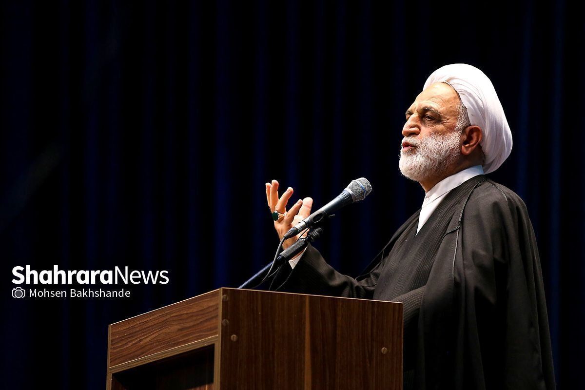 پیام تبریک محسنی اژه‌ای، خطاب به دبیر جدید شورای عالی امنیت ملی
