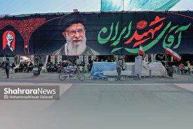 روایت موکب داران جاده های منتهی به مشهد | خادمان زائران خورشید