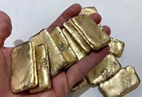 کاهش اونس جهانی طلا با برداشت سود سرمایه گذاران (۱۹ مرداد ۱۴۰۵)