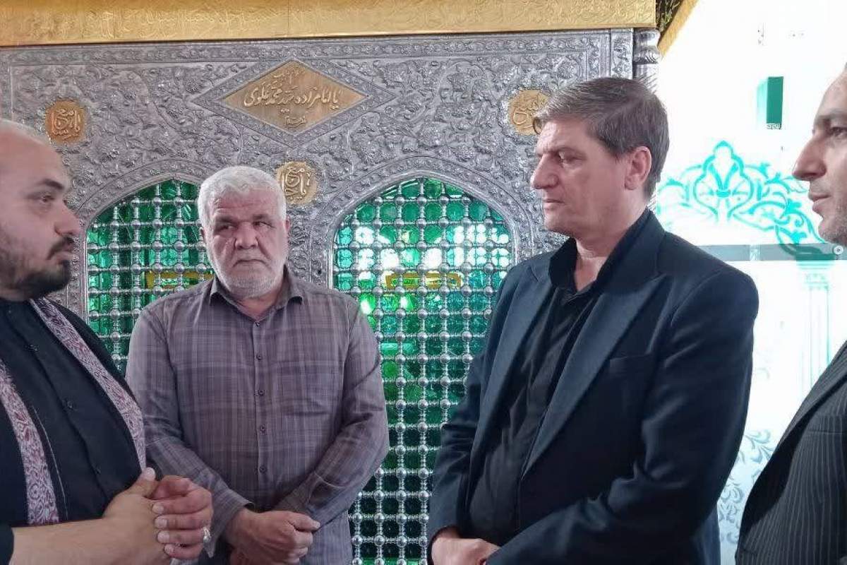 بررسی خدمات فرهنگی موکب&zwnj;های ورودی مشهد برای زائران دهه پایانی صفر ۱۴۰۵