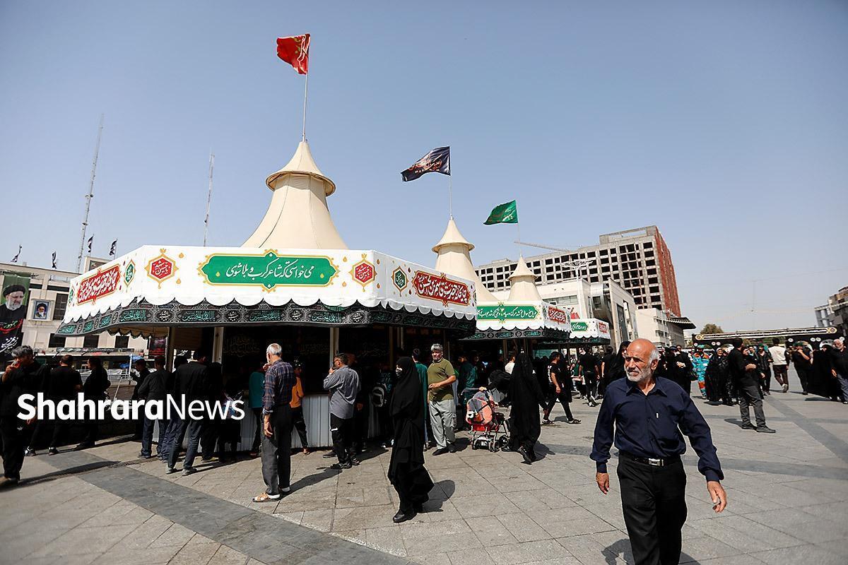 ویدئو | خیابان امام رضا (ع) آماده میزبانی از زائران دهه پایانی ماه صفر می&zwnj;شود