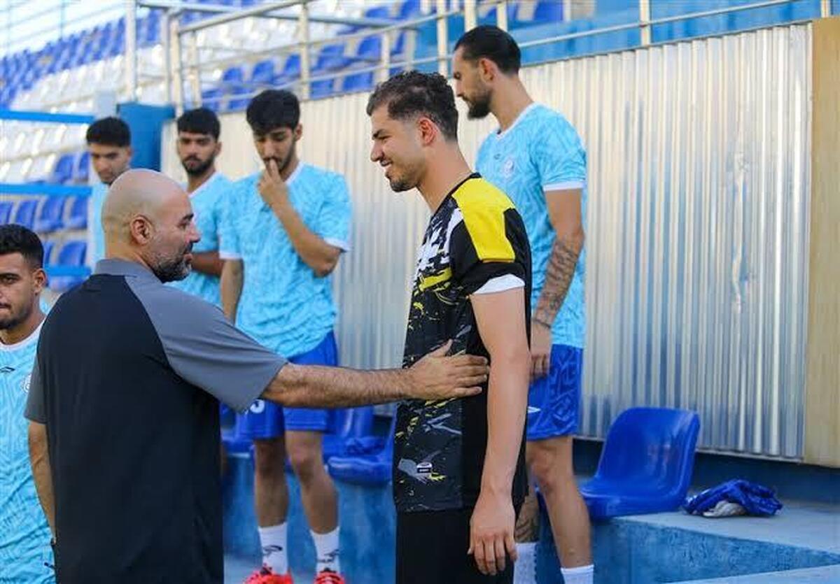 خلیفه و گودرزی نیم فصل به استقلال برمی گردند