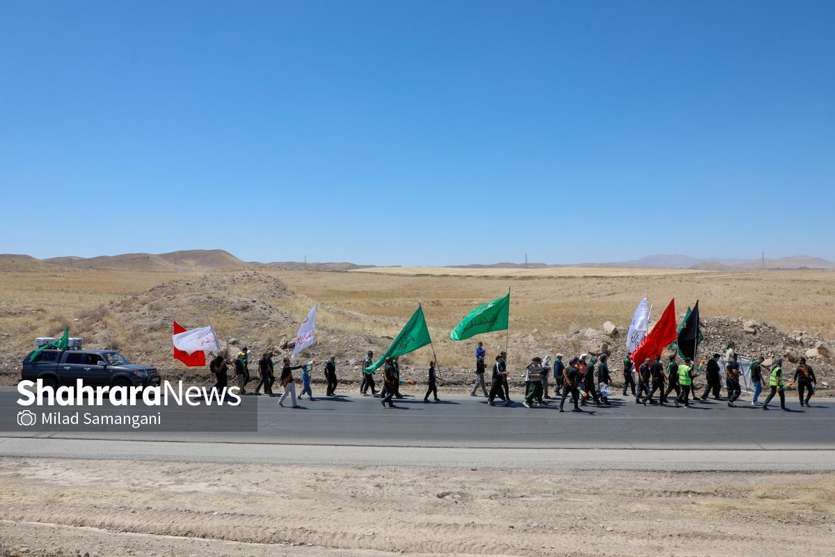فعالیت ۸ مرکز خدمات جامع سلامت در مسیرهای منتهی به مشهد در ایام پایانی صفر| کاروان‌های بالای ۵۰ نفر نیروی بهداشت داشته باشند