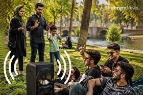 آلودگی صوتی فقط صدای بوق و ماشین نیست | سهم ما از شهری آرام‌تر