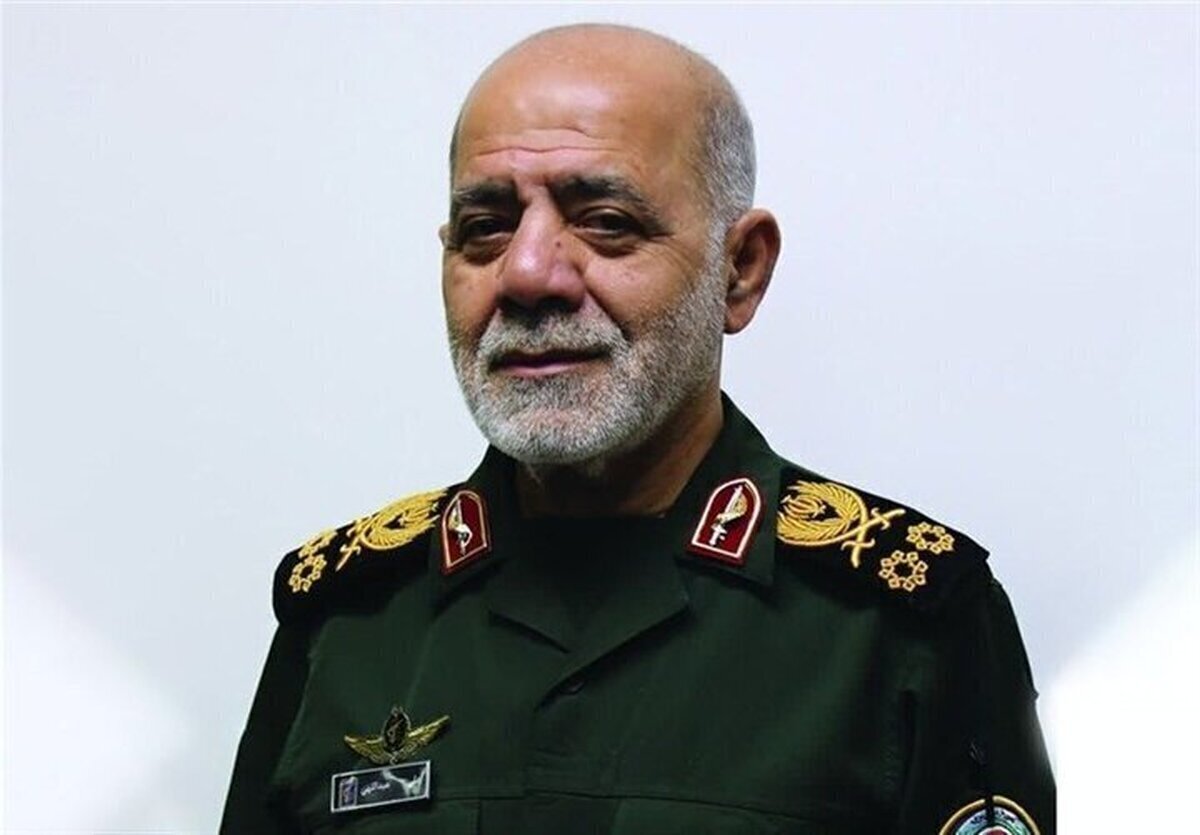 انتصاب سرلشکر علی عبداللهی با حکم رهبر انقلاب به‌عنوان رئیس ستاد کل نیرو‌های مسلح