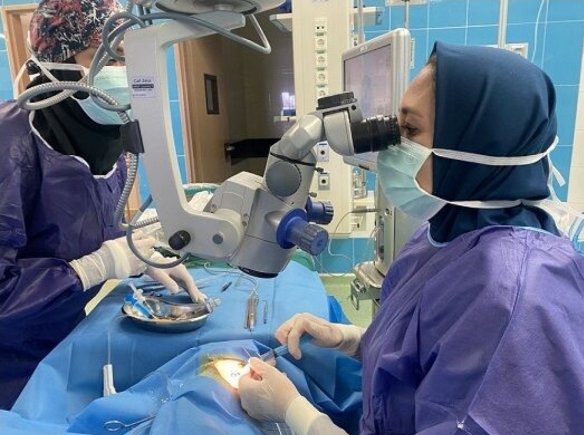 نجات جان مادر باردار سنندجی با یک عمل جراحی دشوار