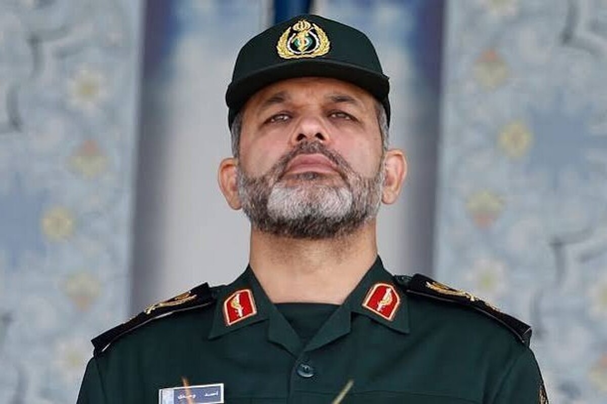 ویدئو | مروری بر کارنامه سردار سرلشکر پاسدار احمد وحیدی، فرمانده&zwnj;کل سپاه پاسداران