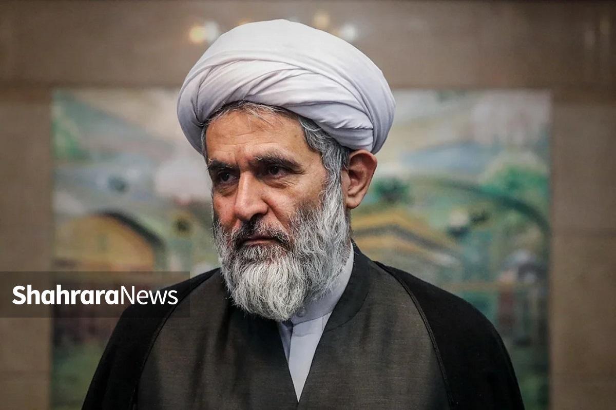 آغاز عصر جدید بسیج | حجت&zwnj;الاسلام &laquo;حسین طائب&raquo; رئیس جدید سازمان بسیج مستضعفین شد + سوابق