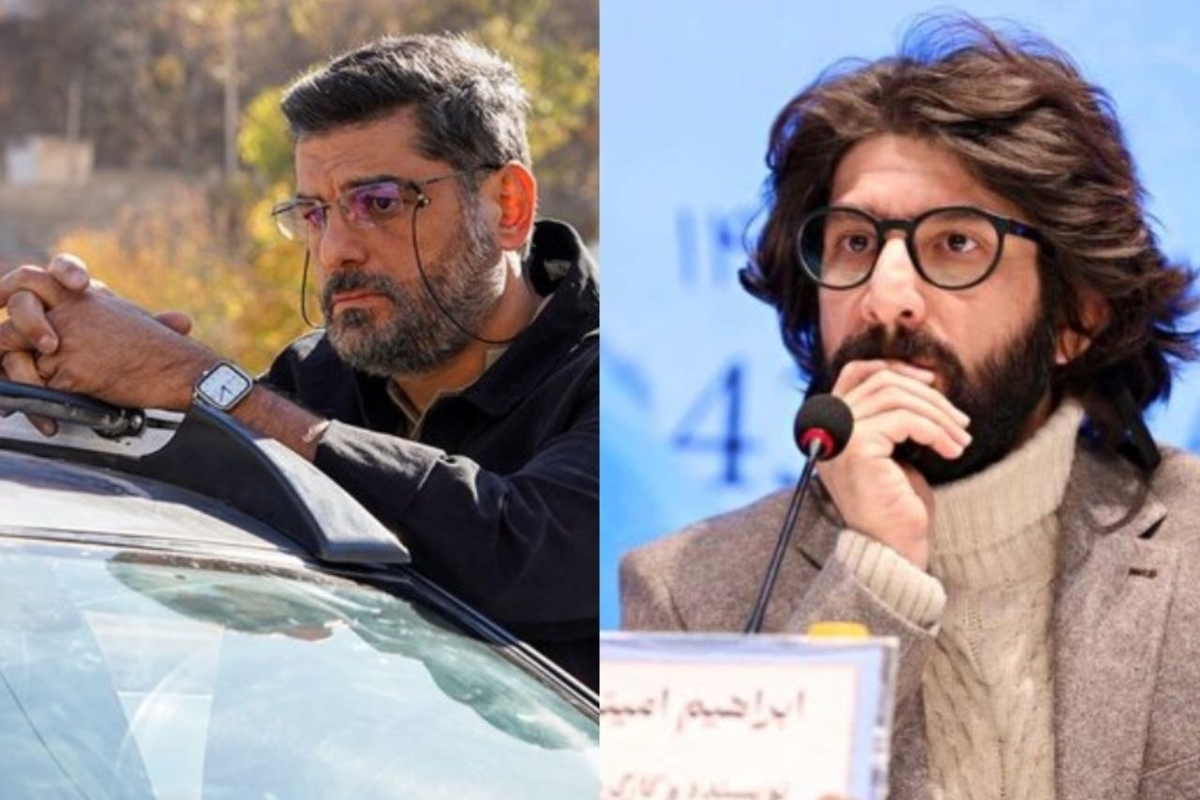 سام درخشانی و فریبا نادری با «سقف» به سینماها می‌آیند + بازیگران و زمان اکران