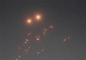 حمله آمریکا به زیباکنار رشت (۲ مرداد ۱۴۰۵)