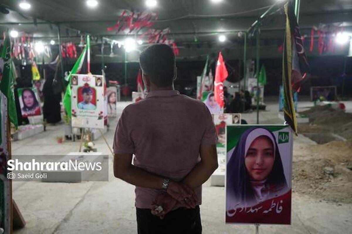 ویدیو| انتقام شهدای میناب از امریکا گرفته خواهد شد
