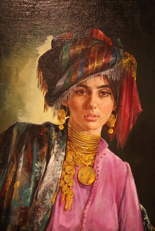 عباس کاتوزیان؛ نقاشی که تصویر مردم را به کارتپستالهای ماندگار تبدیل کرد عباس کاتوزیان؛ نقاشی که تصویر مردم را به کارتپستالهای ماندگار تبدیل کرد