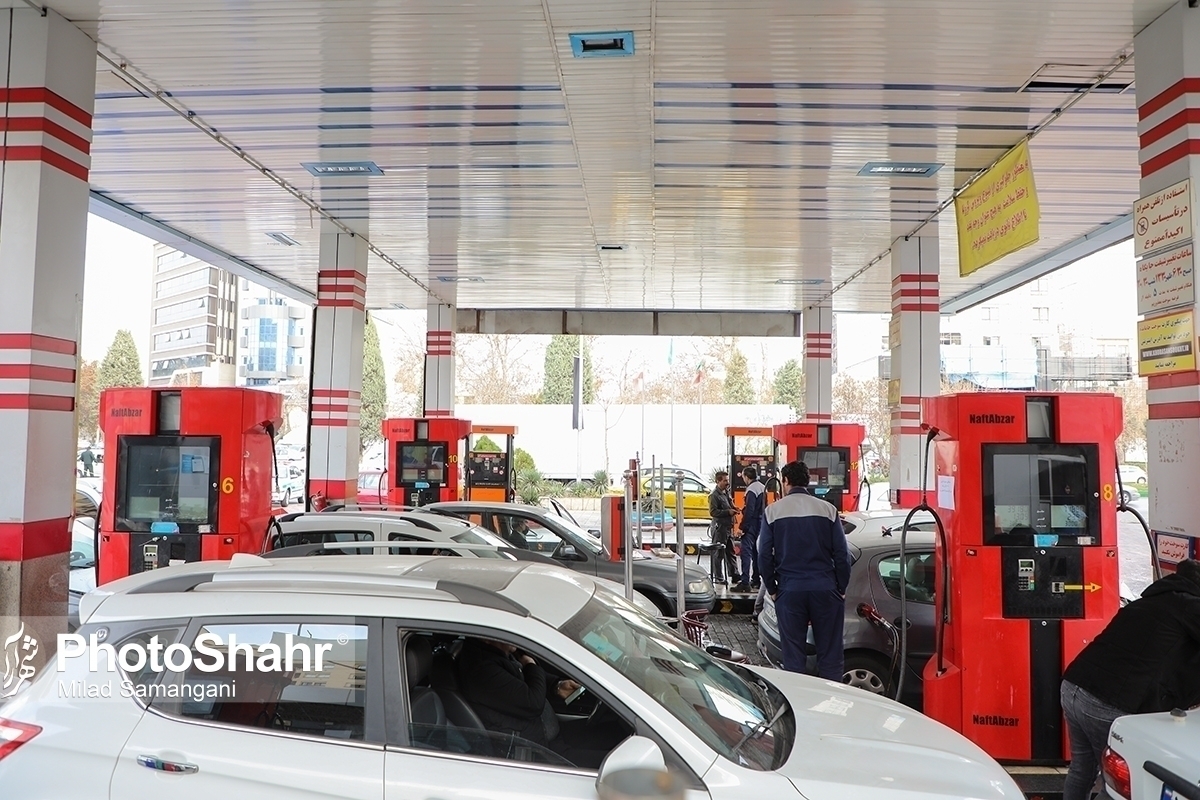 ذخیره‌سازی ۲۰ درصد سوخت مازاد برای دهه آخر صفر ۱۴۰۵ در خراسان رضوی