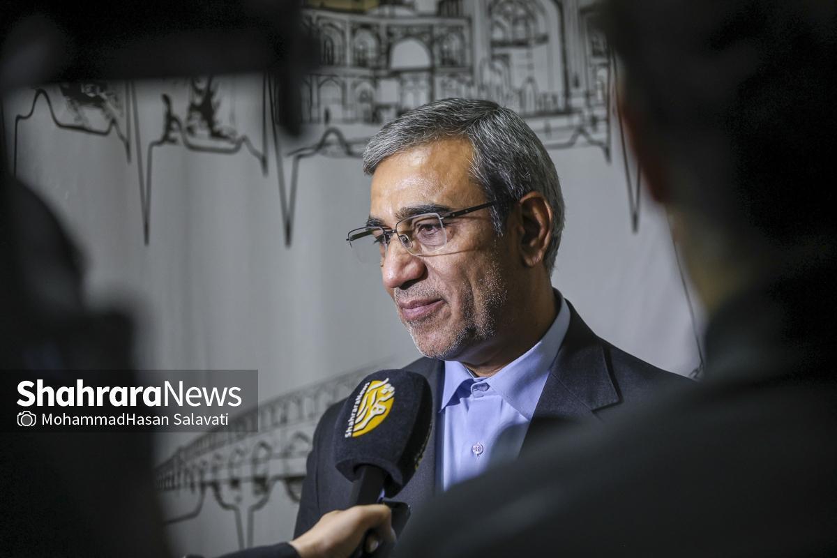 استاندار خراسان رضوی: همه مقدمات برای میزبانی امن و آرام از زائران امام رضا (ع) فراهم است