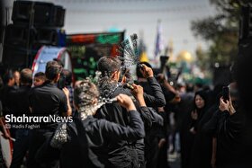 رئیس کمیسیون حقوقی، املاک و قرارداد‌های شورای اسلامی شهر مشهد: امسال حضور زائرین پیاده نسبت به سنوات قبل افزایش داشته است