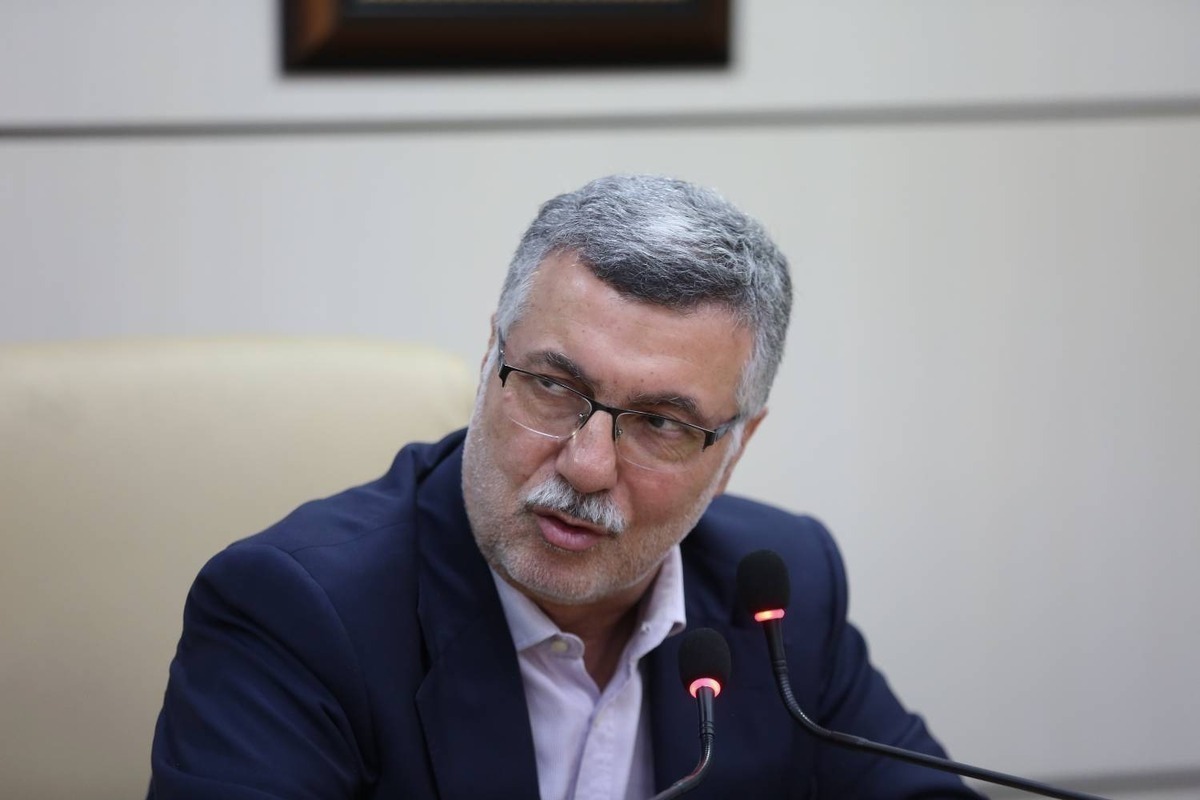 ظفرقندی: هند در تمام ایام جنگ حتی یک کشتی مواد اولیه دارویی برای ما نفرستاد و برای ما شرط می&zwnj;گذاشت + فیلم