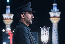 پخش زنده مراسم خطبه‌خوانی شب شهادت امام رضا (ع) در شب شهادت ایشان (۲۱ مرداد ۱۴۰۵)