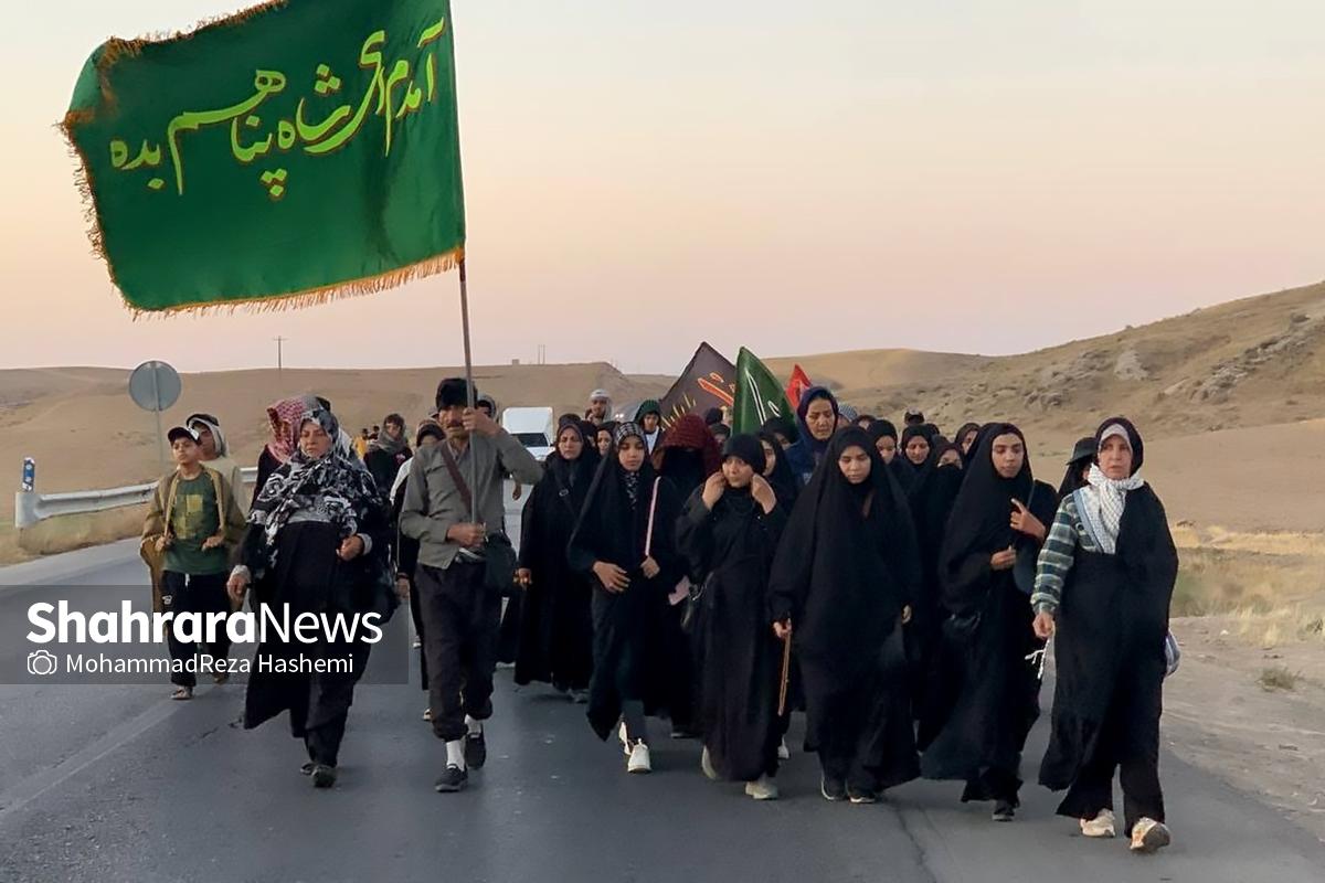 ویدئو | اینک ای خوب فصل غریبی سرامد، چون تمام غریبان تو را می&zwnj;شناسند