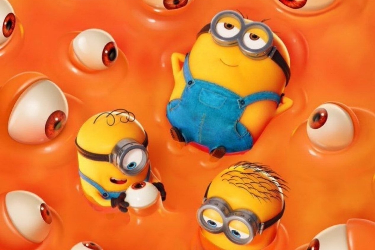 انیمیشن «مینیون‌ها و هیولاها» (Minions and Monsters) در جمع پرفروش‌های گیشه