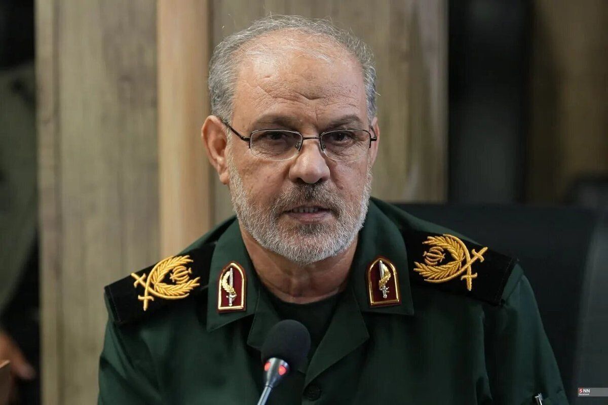 سخنگوی سپاه: آمریکا در نبرد با ایران، در همه اهداف اعلامی خود شکست خورد | به&zwnj;زودی تدابیر فرماندهان جدید در سراسر نیرو&zwnj;های مسلح جاری و ساری خواهد شد