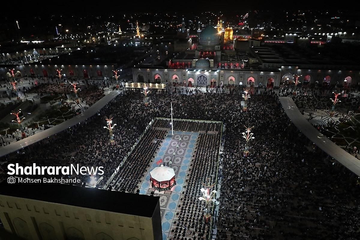ویژه برنامه‌های فرهنگی آستان قدس رضوی برای دهه پایانی ماه صفر ۱۴۰۵ | از برپایی «خیمه مقاومت» تا تولید آثار رضوی‌ ویژه زائران