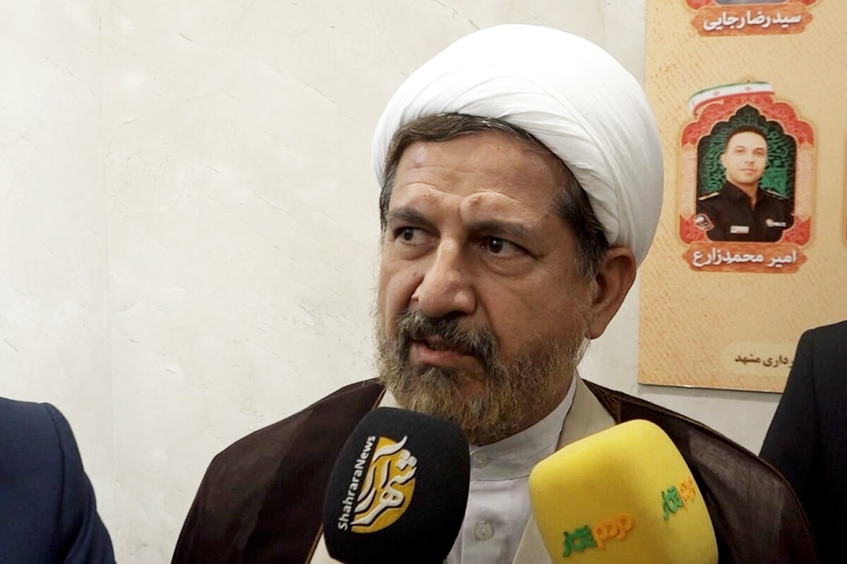 رئیس‌کل دادگستری خراسان رضوی: ما با دشمنانی مواجه هستیم که دچار سادیسمِ آدم‌کشی شده‌اند