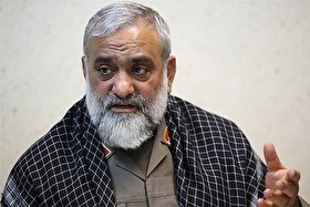 سردار نقدی: ما بیش از نواخت شلیک موشک‌های بالستیک تولید می‌کنیم | همه تسلیحات نظامی ما امروز بومی هستند