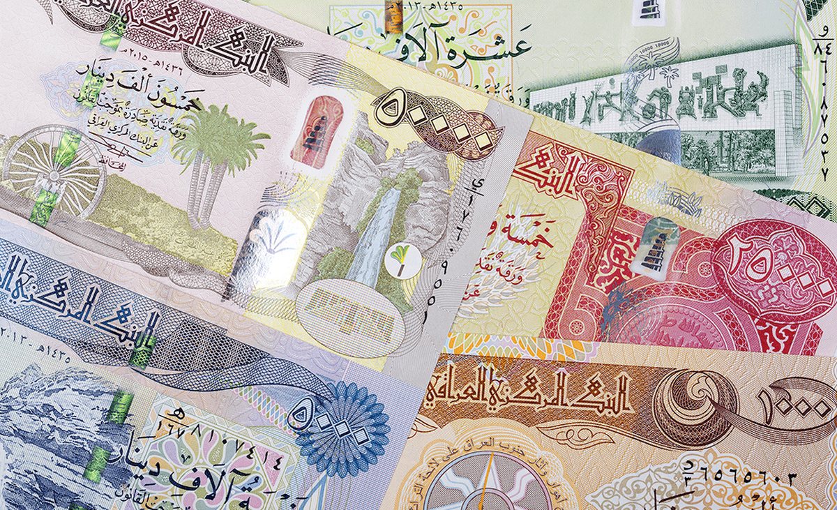 رشد اندک قیمت دینار عراق در بازار آزاد مشهد (۲۱ مرداد ۱۴۰۵)