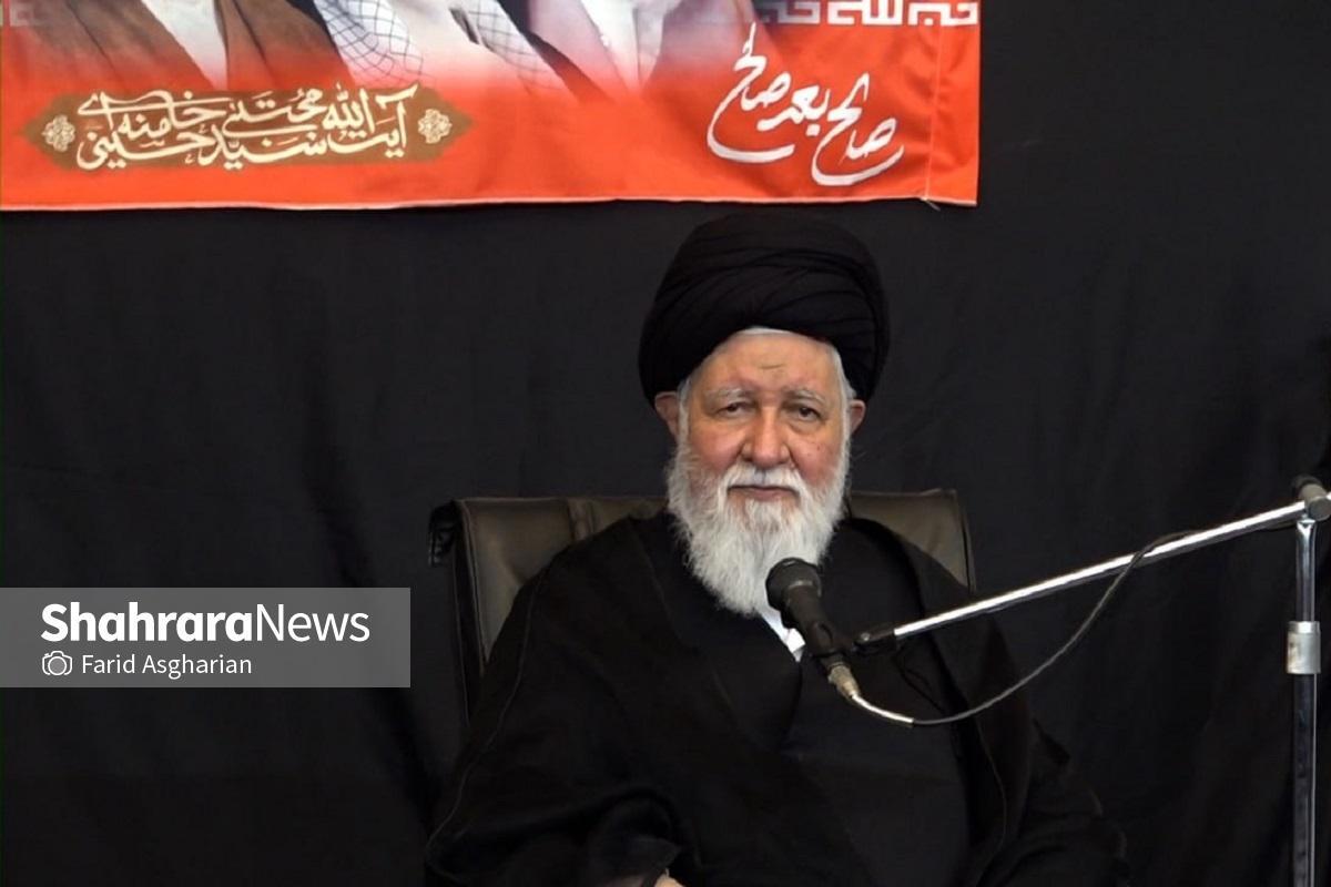 آیت‌الله علم‌الهدی: مظلومیت رسول خدا (ص)، غربتی به گستره تاریخ است
