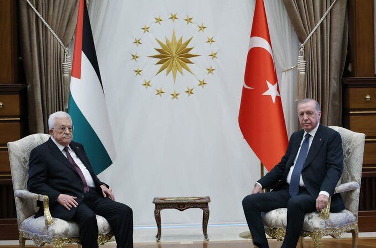 اردوغان: حمایت از فلسطین مسئولیت همه بشریت است
