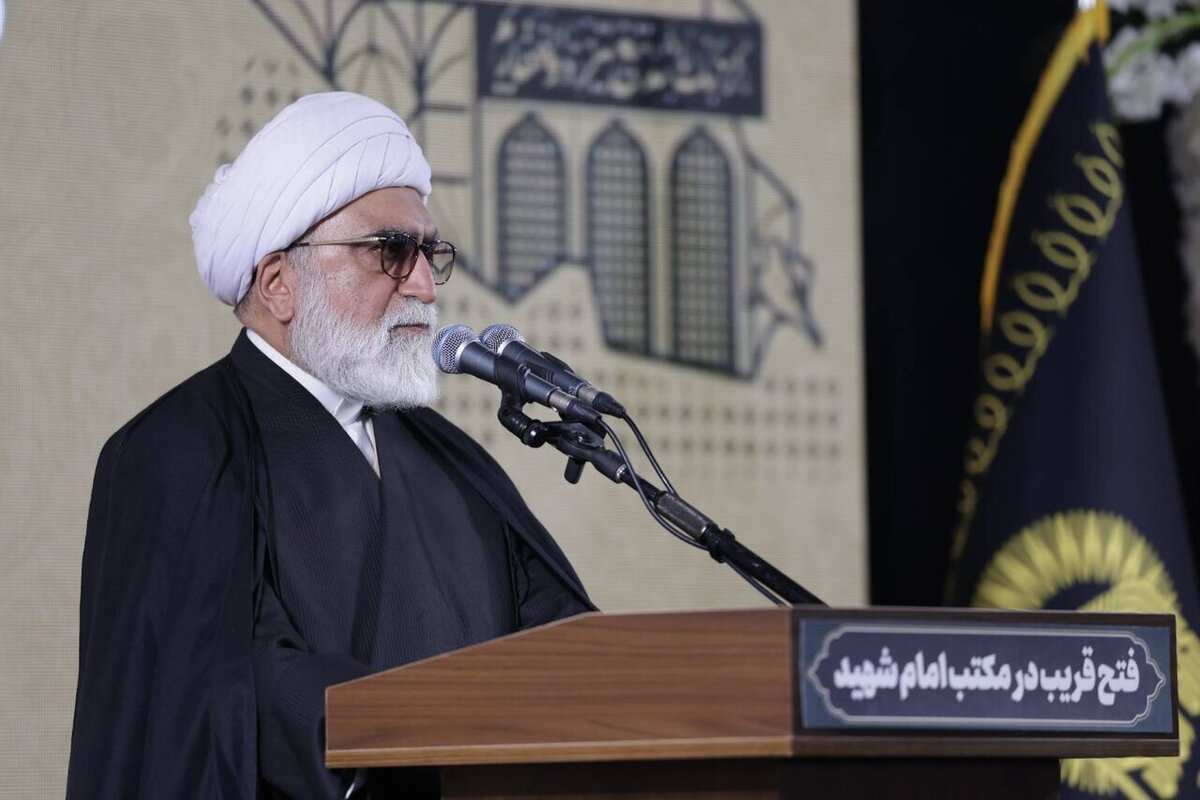 تولیت آستان قدس رضوی: ایجاد یاس و بدبینی و شبهه در ذهن مردم، جز خدمت‌ به دشمن، هیچ اثر دیگری ندارد