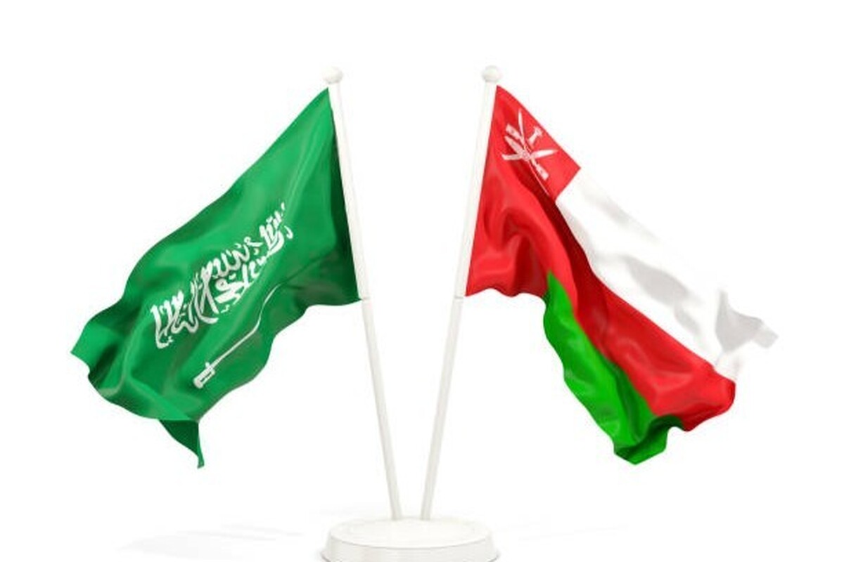 برنامه عربستان و عمان برای دورزدن امارات با راه‌اندازی یک کریدور لجستیک زمینی + فیلم