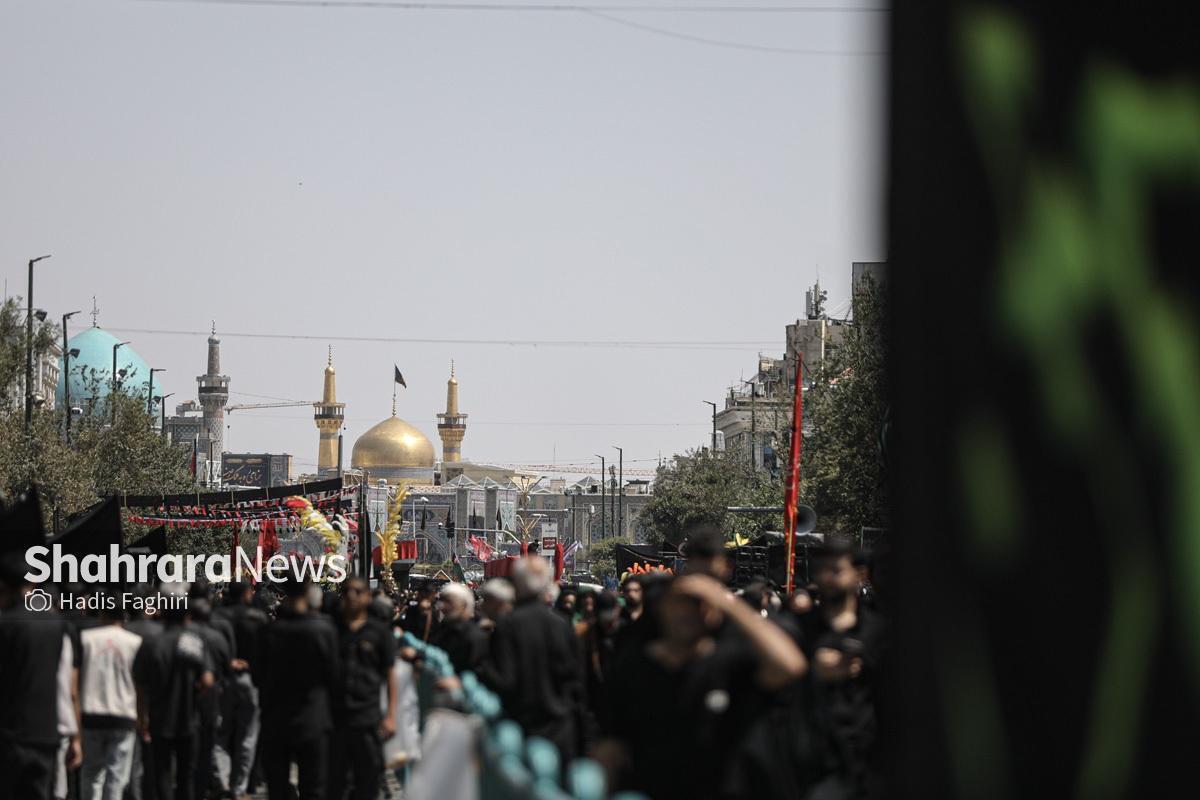 کلانشهر مشهد در نظم و امنیت کامل قرار دارد