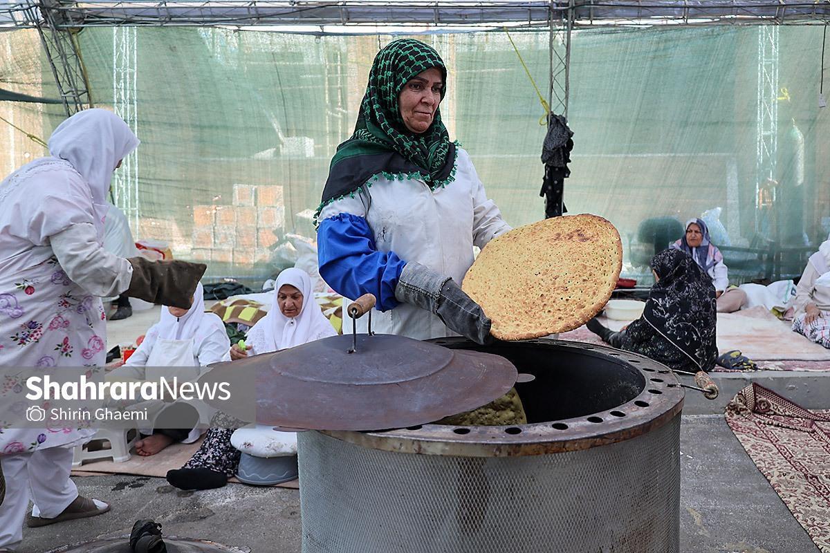 حضور ۲۱۵ موکب از ۴۳ شهر برای خدمات&zwnj;رسانی به زائران در مشهد در دهه پایانی صفر
