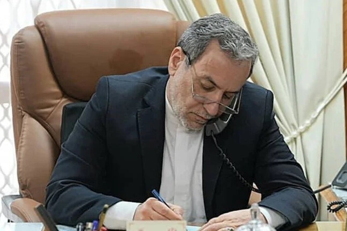 گفت‌وگوی تلفنی عراقچی با وزرای خارجه اتریش و یونان