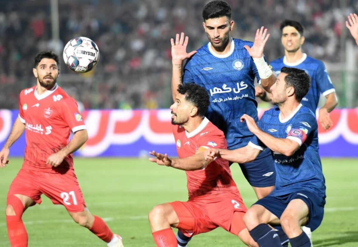 ترس حدادی بابت بازیکن گرفتن از گل‌گهر!