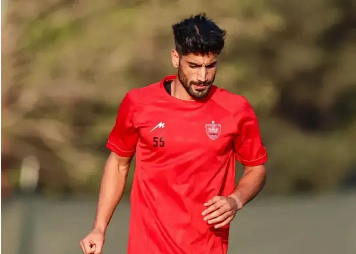 مدافع پرسپولیس در راه سپاهان