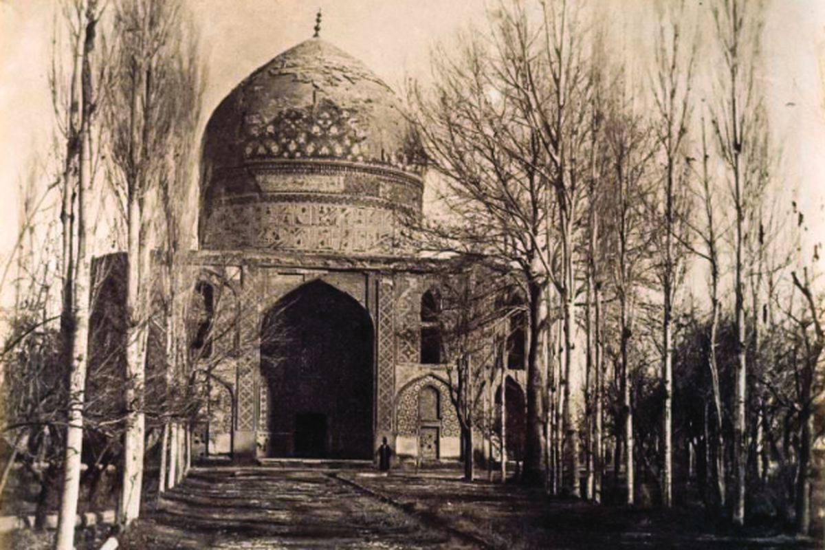 خواجه‌ربیع؛ تفرجگاه تاریخی مشهد که در گذر زمان بارها غارت و مرمت شد