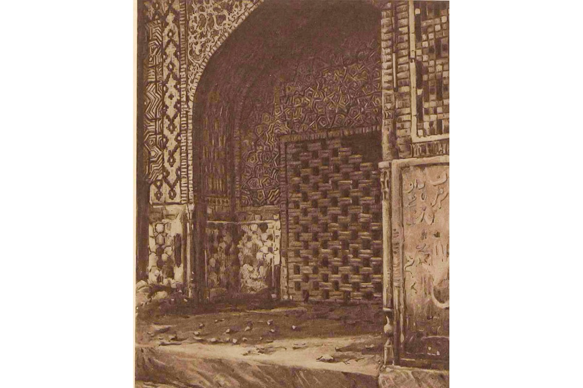 خواجهربیع؛ تفرجگاه تاریخی مشهد که در گذر زمان بارها غارت و مرمت شد خواجهربیع؛ تفرجگاه تاریخی مشهد که در گذر زمان بارها غارت و مرمت شد