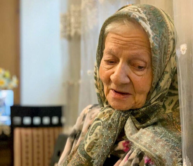 دیدار «حمید نعمتالله» از رابعه مدنی و وعده بازی در سریال «داشآکل» دیدار «حمید نعمتالله» از رابعه مدنی و وعده بازی در سریال «داشآکل»