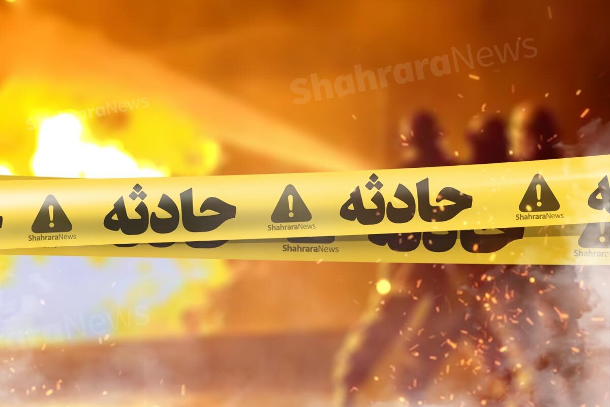 آتش سوزی یک بانک در شوش مهار شد (۲۴ مرداد ۱۴۰۵)