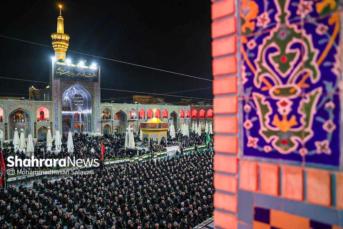استاندار خراسان رضوی از مصوبات جدید برای توسعه زیارت در مشهد خبر داد + فیلم