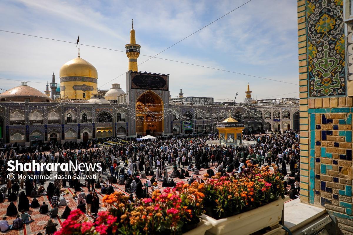 برخی از کمبود‌ها در خدمت به زائران امام رضا(ع)، شایسته خراسان رضوی نیست