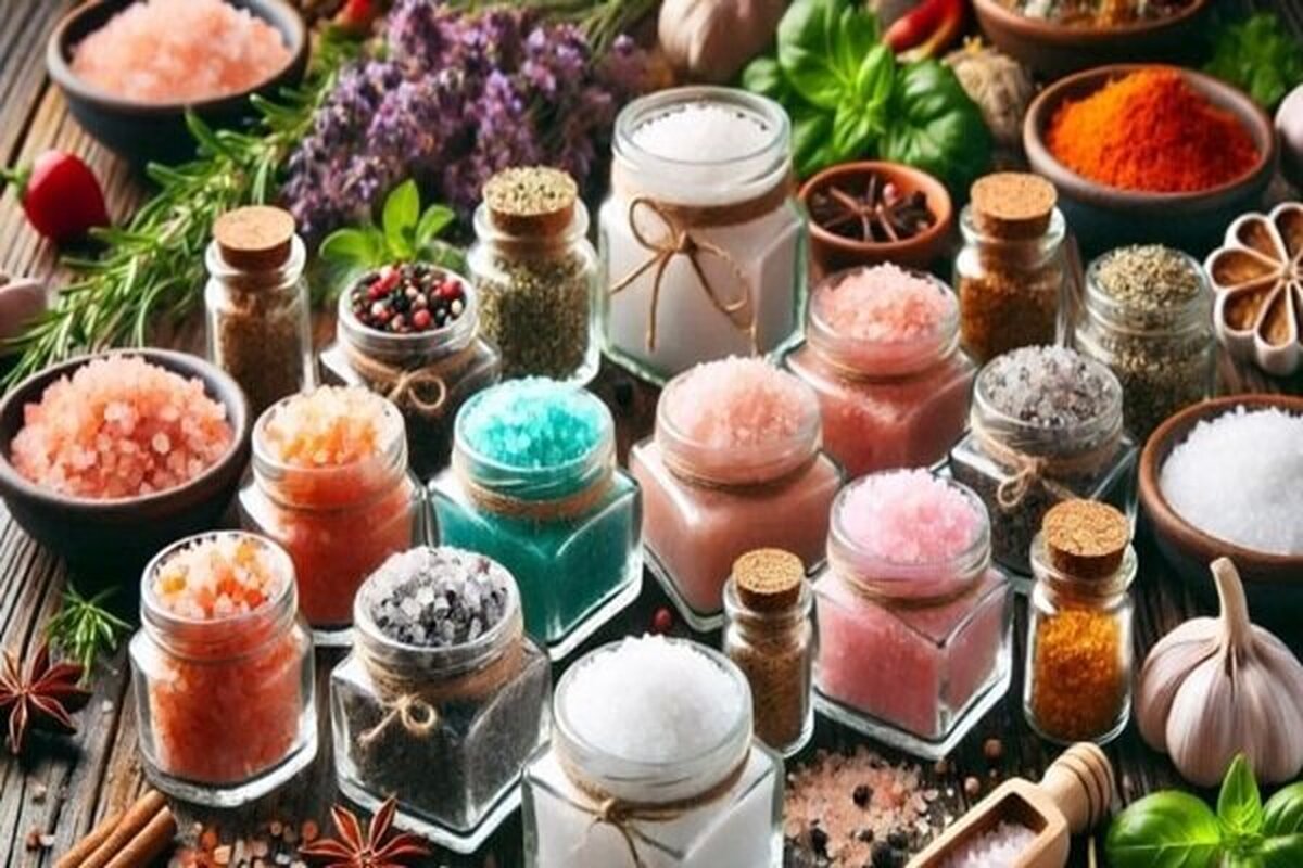 کم کردن نمک یک قدم ساده برای مراقبت از سلامت قلب