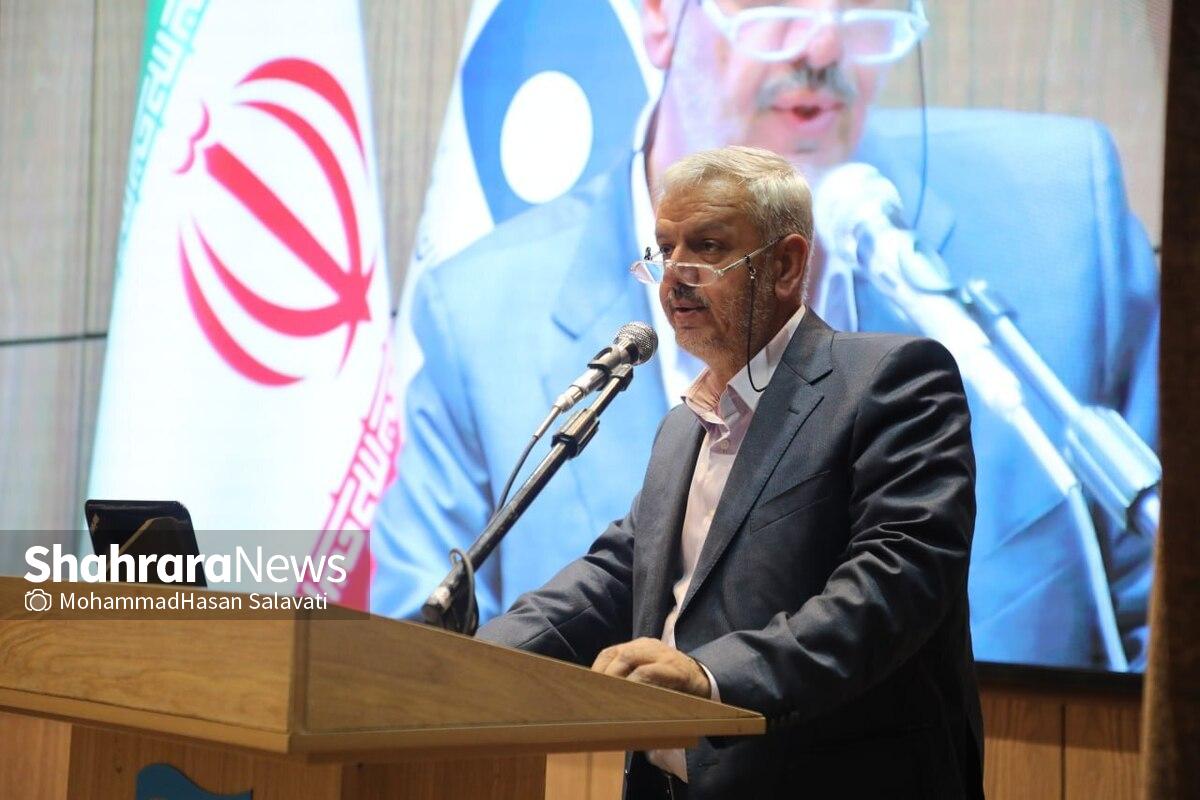 مدیرعامل پیشین شرکت آب منطقه‌ای خراسان رضوی: حفاظت از منابع آب و اجرای طرح‌های تعادل‌بخشی باید در اولویت باشد | آب؛ چالش اصلی استان