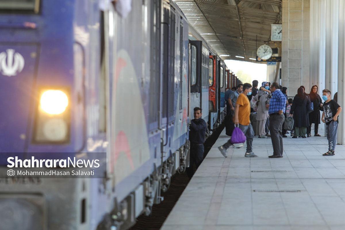 زمان پیش فروش بلیت&zwnj;های قطار در شهریور ۱۴۰۵ اعلام شد