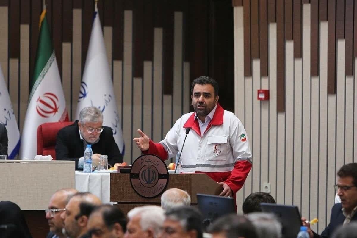 فعالیت ۱۳۵ پایگاه هلال احمر خراسان رضوی در ایام دهه پایانی ماه صفر