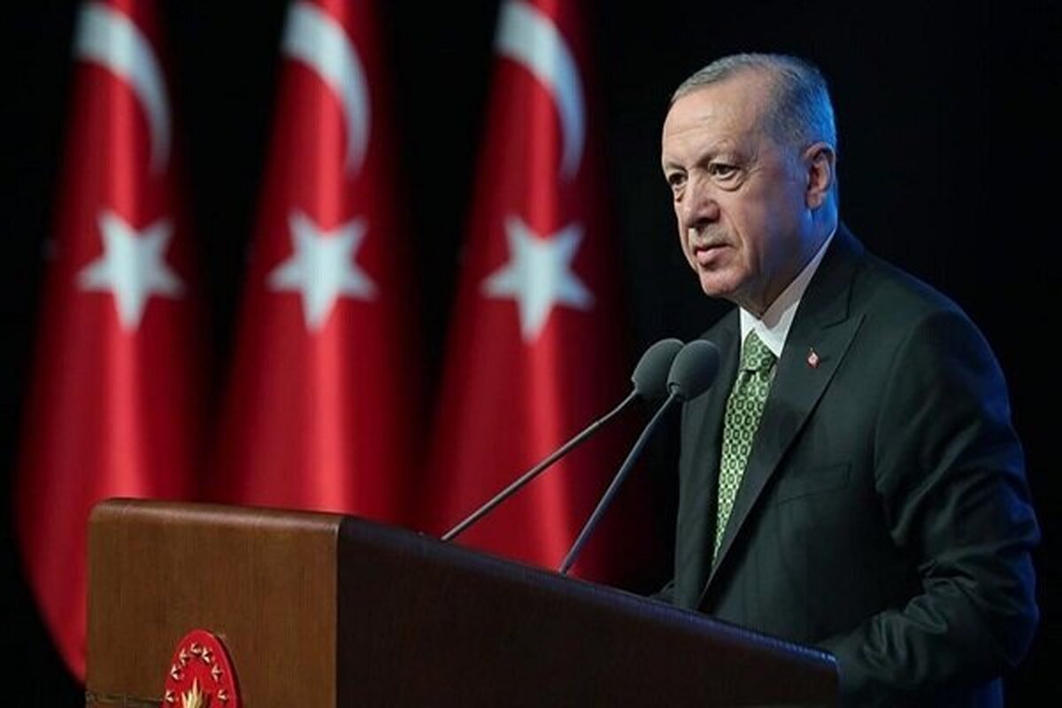 اردوغان: بازگشایی تنگه هرمز اولویت ما است